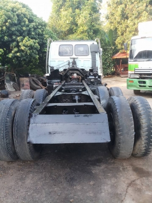 ขายเจ 2เพลา 195แรง สโล พร้อมใช้