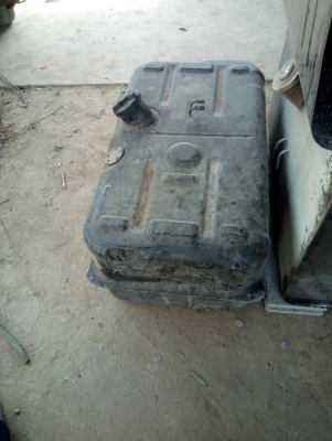 ถังน้ำมัน 200ลิตร มิตซู