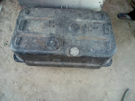 ถังน้ำมัน 200ลิตร มิตซู