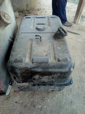 ถังน้ำมัน 200ลิตร มิตซู