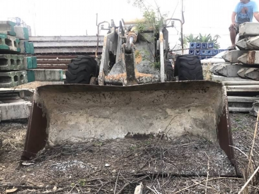 ขายตามสภาพ 135,000 บาท KOMATSU JH63 เครื่องไม่ติด -ไดสตาร์ท. เอกสารชื้อขาย   รถอยู่ จ ชลบุรี โทร 0610710295