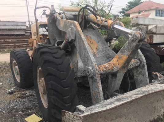 ขายตามสภาพ 135,000 บาท KOMATSU JH63 เครื่องไม่ติด -ไดสตาร์ท. เอกสารชื้อขาย   รถอยู่ จ ชลบุรี โทร 0610710295