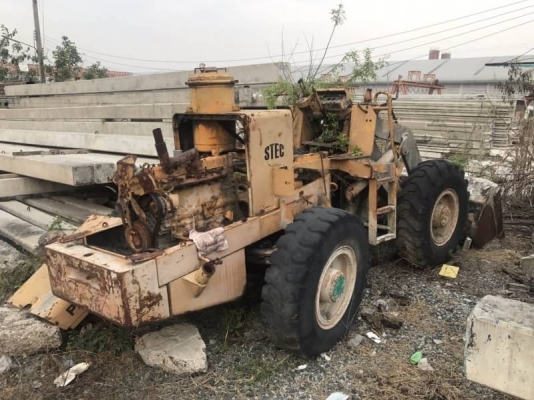 ขายตามสภาพ 135,000 บาท KOMATSU JH63 เครื่องไม่ติด -ไดสตาร์ท. เอกสารชื้อขาย   รถอยู่ จ ชลบุรี โทร 0610710295