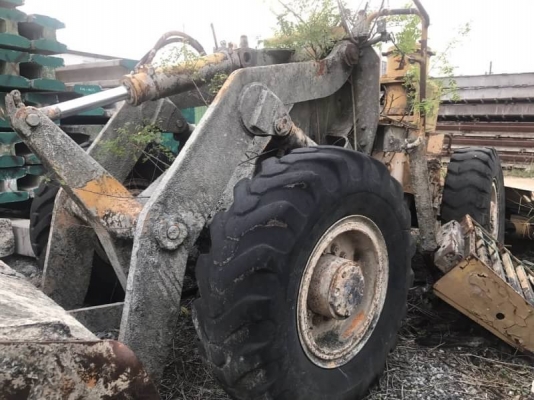 ขายตามสภาพ 135,000 บาท KOMATSU JH63 เครื่องไม่ติด -ไดสตาร์ท. เอกสารชื้อขาย   รถอยู่ จ ชลบุรี โทร 0610710295