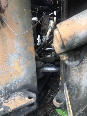 ขายตามสภาพ 135,000 บาท KOMATSU JH63 เครื่องไม่ติด -ไดสตาร์ท. เอกสารชื้อขาย   รถอยู่ จ ชลบุรี โทร 0610710295