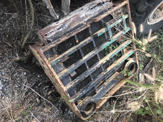 ขายตามสภาพ 135,000 บาท KOMATSU JH63 เครื่องไม่ติด -ไดสตาร์ท. เอกสารชื้อขาย   รถอยู่ จ ชลบุรี โทร 0610710295