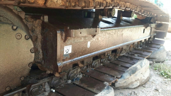 ขายรถแบคโฮ KOBELCO SK140LC-8 SUPER X ราคา 1850000