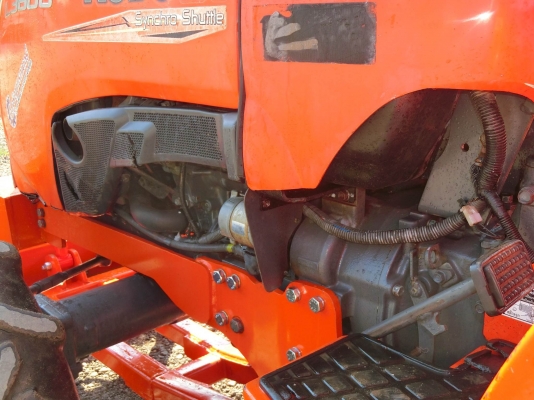 ❥ขายคะรถไถมือ ✌️L3608 ★★พร้อมใช้งาน★★อุปกรณ์ 3 ชิ้น  ใบดันหน้า+ผาน+โรตารี่ ราคส 270000฿ ⛽จัดส่งฟรี รถทำงาน 1879 ชม. ↠↠สนใจติดต่อสอบถาม↠0906910337 ⛳พิกัด ร้านส.เจริญแทรกเตอร์ อ.บางระกำ จ.พิษณุโลก