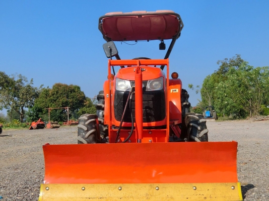 ❥ขายคะรถไถมือ ✌️L3608 ★★พร้อมใช้งาน★★อุปกรณ์ 3 ชิ้น  ใบดันหน้า+ผาน+โรตารี่ ราคส 270000฿ ⛽จัดส่งฟรี รถทำงาน 1879 ชม. ↠↠สนใจติดต่อสอบถาม↠0906910337 ⛳พิกัด ร้านส.เจริญแทรกเตอร์ อ.บางระกำ จ.พิษณุโลก