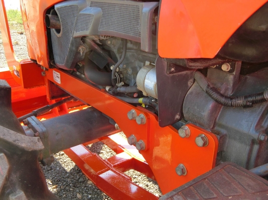 ❥ขายคะรถไถมือ ✌️L3608 ★★สภาพนางฟ้า★★อุปกรณ์ 3 ชิ้น  ใบดันหน้า+ผาน+โรตารี่ ทำงาน 1650ชม ราคา270000฿ ⛽จัดส่งฟรี ↠↠สนใจติดต่อสอบถาม↠0906910337 ⛳พิกัด ร้านส.เจริญแทรกเตอร์ อ.บางระกำ จ.พิษณุโลก