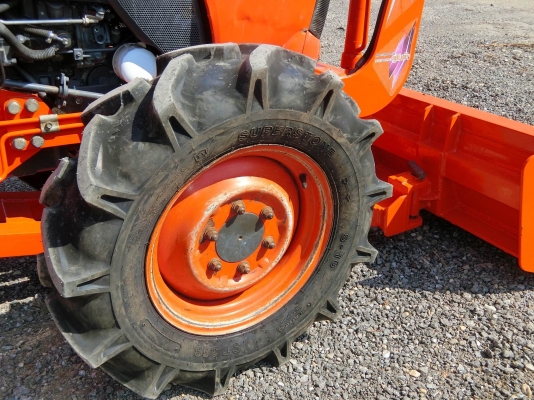 ❥ขายคะรถไถมือ ✌️L3608 ★★สภาพนางฟ้า★★อุปกรณ์ 3 ชิ้น  ใบดันหน้า+ผาน+โรตารี่ ทำงาน 1650ชม ราคา270000฿ ⛽จัดส่งฟรี ↠↠สนใจติดต่อสอบถาม↠0906910337 ⛳พิกัด ร้านส.เจริญแทรกเตอร์ อ.บางระกำ จ.พิษณุโลก