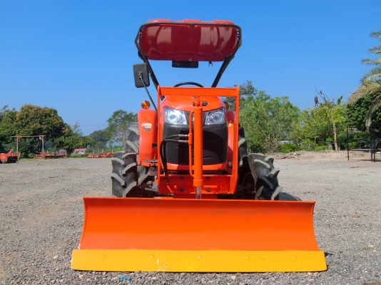 ❥ขายคะรถไถมือ ✌️L3608 ★★สภาพนางฟ้า★★อุปกรณ์ 3 ชิ้น  ใบดันหน้า+ผาน+โรตารี่ ทำงาน 1650ชม ราคา270000฿ ⛽จัดส่งฟรี ↠↠สนใจติดต่อสอบถาม↠0906910337 ⛳พิกัด ร้านส.เจริญแทรกเตอร์ อ.บางระกำ จ.พิษณุโลก