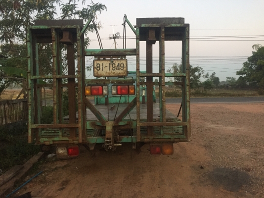 ISUZU NKR พร้อมใช้ ISUZU NKR พร้อมใช้
