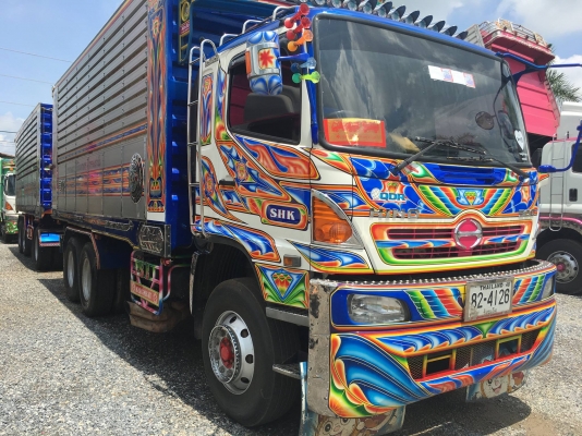พ่วง 22 ล้อ HINO FM2P 380 แรง ปี 56 กระบะมิเนียมพืชไร่ - ดั้ม อู่ ส.สมบัติ ยางดี สภาพสวย พร้อมใช้ พร้อมโอน ราคา 2.78 ล้านต่อ พ่วง 22 ล้อ HINO FM2P 380 แรง ปี 56 กระบะมิเนียมพืชไร่ - ดั้ม อู่ ส.สมบัติ ยางดี สภาพสวย พร้อมใช้ พร้อมโอน ราคา 2.78 ล้านต่อ
