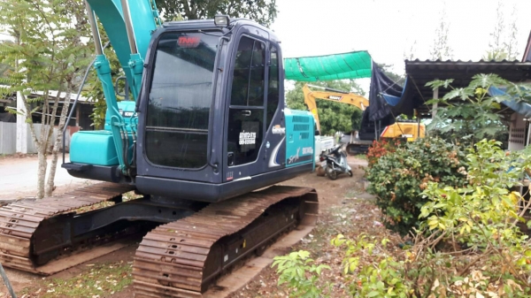ขายรถแบคโฮ KOBELCO SK140LC-8 SUPER X ราคา 1850000