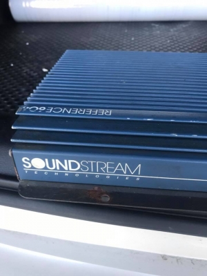 soundstream reference 604