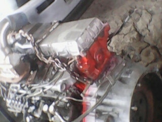 ขายเครื่องISUZU 6HH1 225HP ขายเครื่องISUZU 6HH1 225HP