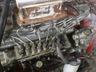 ขายเครื่องISUZU 6HH1 225HP ขายเครื่องISUZU 6HH1 225HP