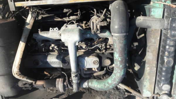 ขายรถแบคโฮ KATO HD700-V// เอกสารเล่ม ราคา 320000