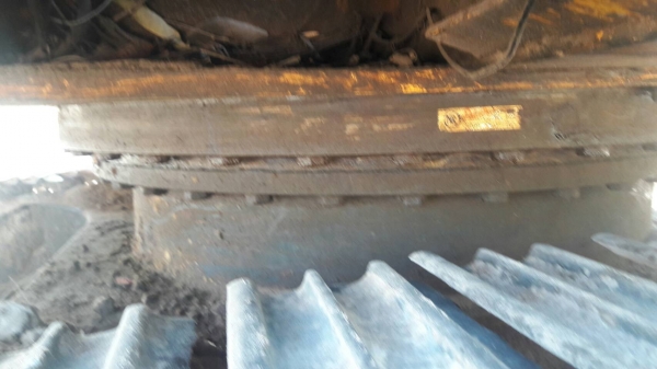 ขายรถแบคโฮ KATO HD700-V// เอกสารเล่ม ราคา 320000