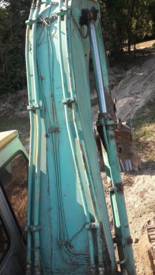 ขายรถแบคโฮ KATO HD700-V// เอกสารเล่ม ราคา 320000