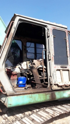 ขายรถแบคโฮ KATO HD700-V// เอกสารเล่ม ราคา 320000 ขายรถแบคโฮ KATO HD700-V// เอกสารเล่ม ราคา 320000