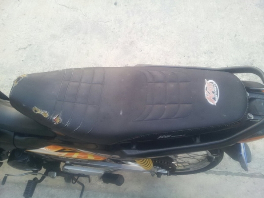 ขาย Honda wave 110 cc. สีดำ (ขายตามสภาพ เครื่องพร้อมใช้)