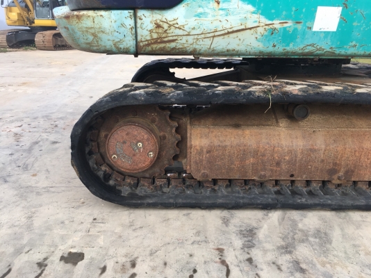 KOMATSU รุ่น: PC45R-8 KOMATSU รุ่น: PC45R-8