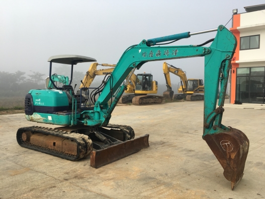 KOMATSU รุ่น: PC45R-8
