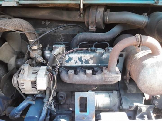 ขายจ้า..KUBOTA K035  เก่าใน  สภาพดี  มีลายแย๊ก  ปั๊มนิ้ว...พร้อมใช้..โทร 089-3818694  ดวงนภา