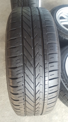 ล้อใหม่ Rpf1ขอบ15 4รู100 พร้อมยาง  4 ล้อ