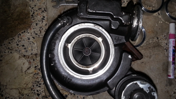 ขาย เทอร์โบ holset hx25 ปาก2ชั้นโรงงานแท้ ลูกละ 8,500 ขาย เทอร์โบ holset hx25 ปาก2ชั้นโรงงานแท้ ลูกละ 8,500