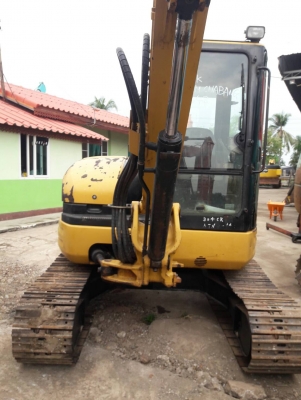 มาใหม่จ้า..CATERPILLAR 304CCR  เก่านอกแท้  เดิมๆๆ  4,XXX  ชั่วโมง  สภาพสวย พร้อมใช้  โทร 089-3818694  ดวงนภา