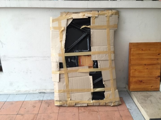 ขาย ฝากระโปรง Vigo Fortuner ของใหม่ ตัวก่อนแชมป์ ซื้อมาไม่ได้ใช้