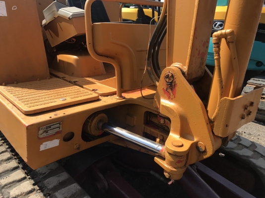 ขายแม็คโคร IHI IS35 FROM JAPAN 4000 ชั่วโมง เครื่อง ISUZU ปั้มนิ้ว พร้อมใช้งาน ติดต่อ 063-9316985 ID LINE : 0639316985 ครับ