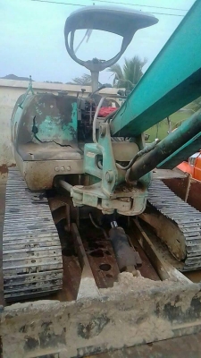 KOBELCO SK 045