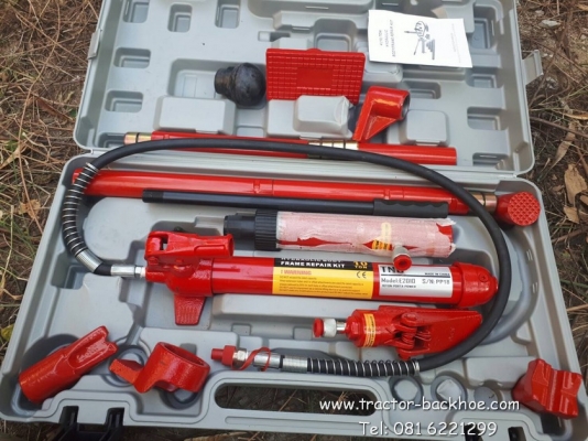 ขาย เครื่องถ่างไฮโดรลิค ตัดถ่างรถยนต์ สำหรับงานซ่อมรถ อู่สี ของใหม่ นำเข้า ขาย เครื่องถ่างไฮโดรลิค ตัดถ่างรถยนต์ สำหรับงานซ่อมรถ อู่สี ของใหม่ นำเข้า