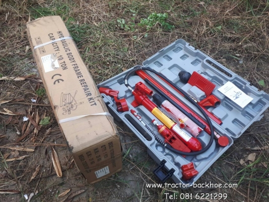 ขาย เครื่องถ่างไฮโดรลิค ตัดถ่างรถยนต์ สำหรับงานซ่อมรถ อู่สี ของใหม่ นำเข้า