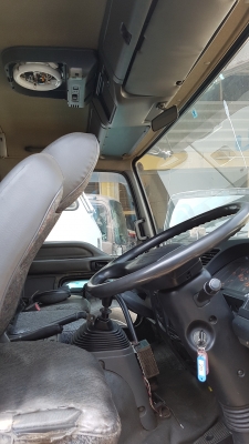 ขายหัวเก๋งรถบรรทุก อีซูซุ เดก้า หัวแคบ หลังคาสูง ตรงรุ่นไทย หัวเก่าญี่ปุ่น สภาพสวย