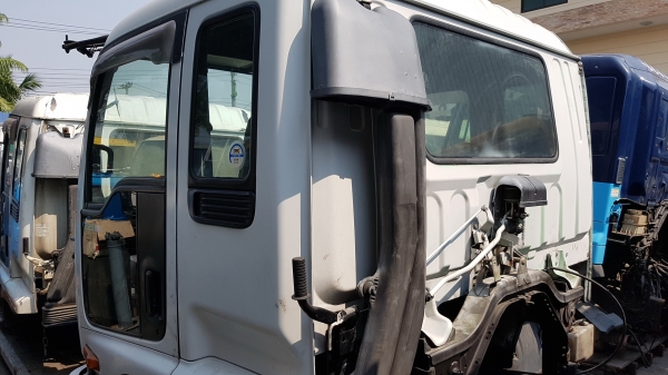 ขายหัวเก๋งรถบรรทุก อีซูซุ เดก้า หัวแคบ หลังคาสูง ตรงรุ่นไทย หัวเก่าญี่ปุ่น สภาพสวย