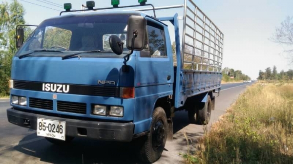 ISUZU 115