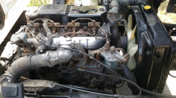 ISUZU 115