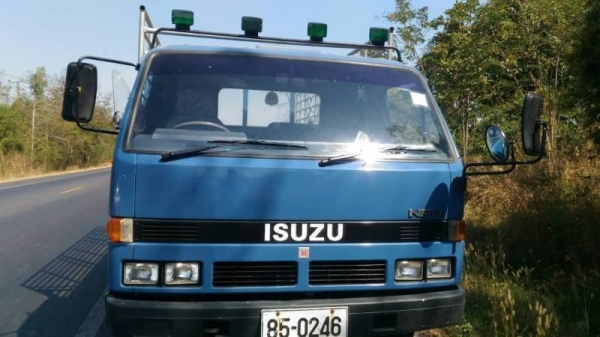 ISUZU 115