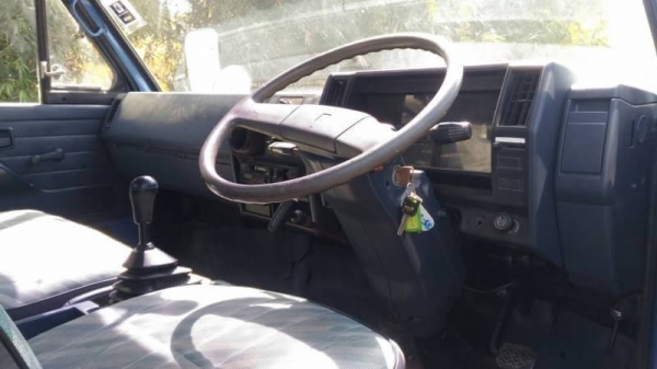 ISUZU 115