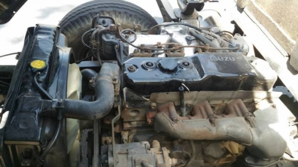 ISUZU 115
