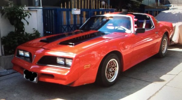 ขาย Pontiac Firebird