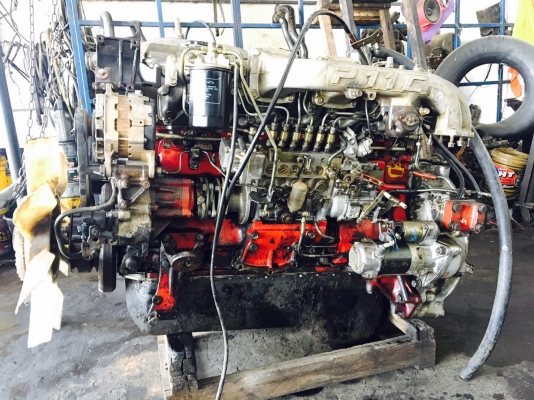 ขายเครื่อง P11c 330แรง