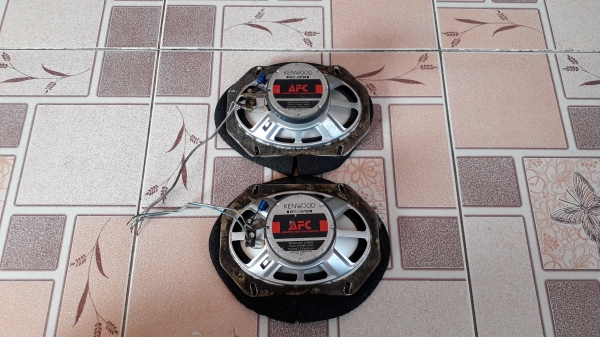 ดอกลำโพง KENWOOD ขนาด 5x7 นิ้ว 2ทาง