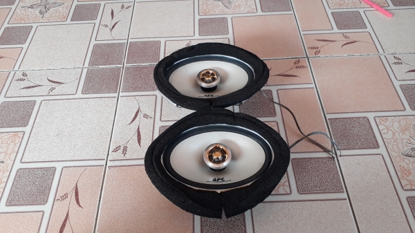 ดอกลำโพง KENWOOD ขนาด 5x7 นิ้ว 2ทาง