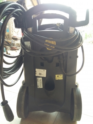 เครื่องฉีดน้ำแรงดันสูง Karcher HD 6/15C สภาพพร้อมใช้ (เยอรมันแท้) เครื่องฉีดน้ำแรงดันสูง Karcher HD 6/15C สภาพพร้อมใช้ (เยอรมันแท้)